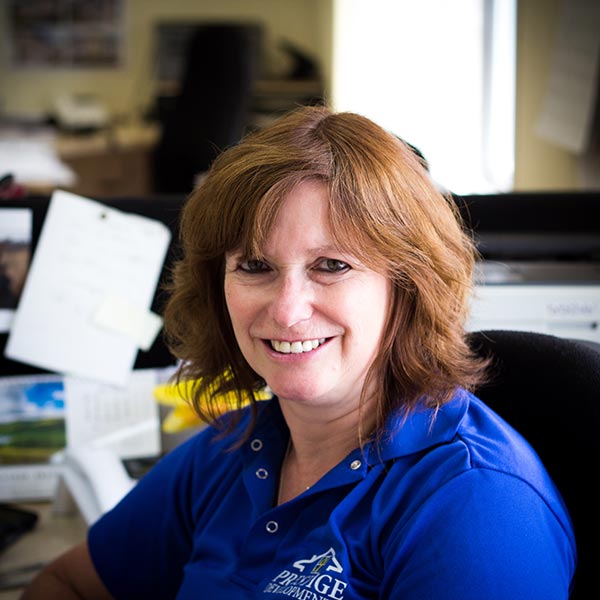 Jackie - Sales Administration