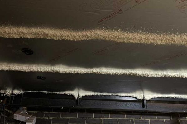 chassis-2-insulation-1 park home chassis insulation