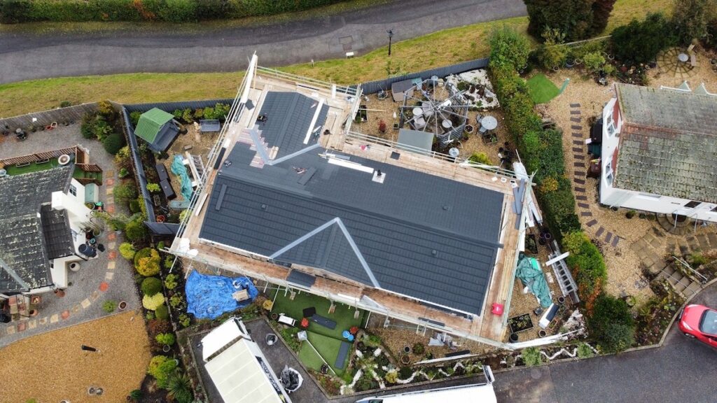roof from above