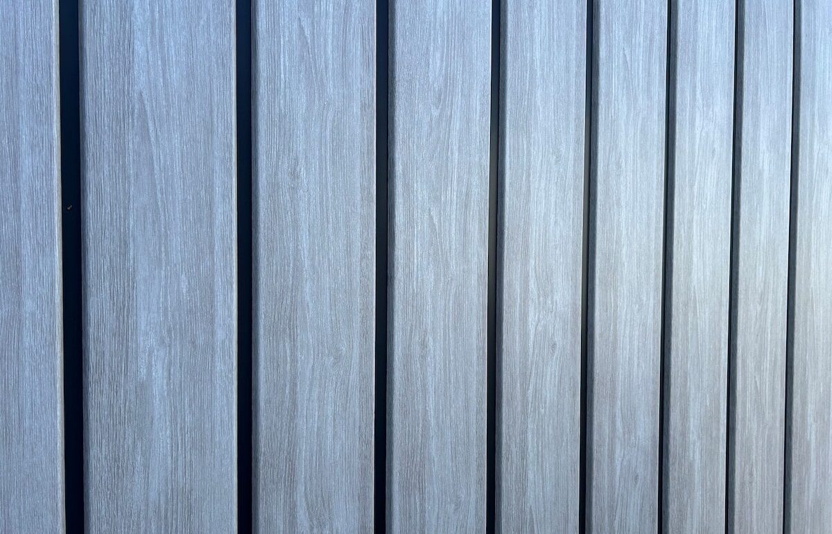 Skirting for park home
