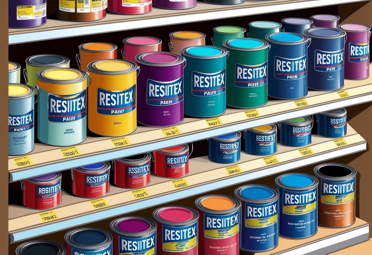 britmet paint for park homes