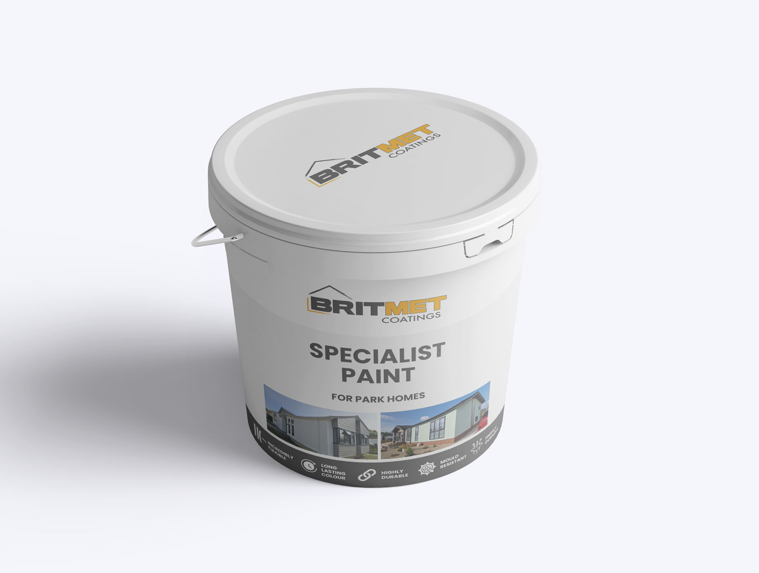 Britmet-Paint-Bucket britmet paint tub