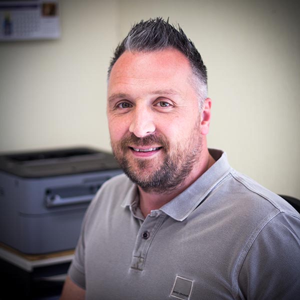 david team member
