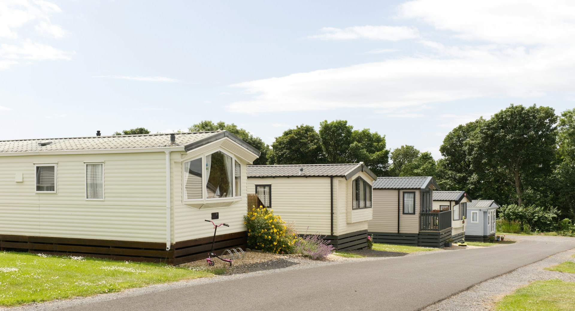 The Complete Guide to Park Home Maintenance